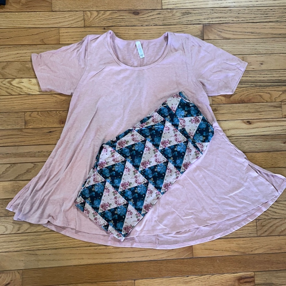 LuLaRoe outfit